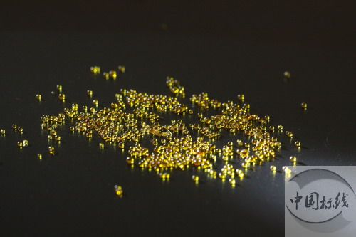 眉山道路标线玻璃微珠 工程配套